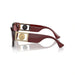 Versace 0VE4438B 538569 - Transparent Parade Red Woman Sunglasses 2
