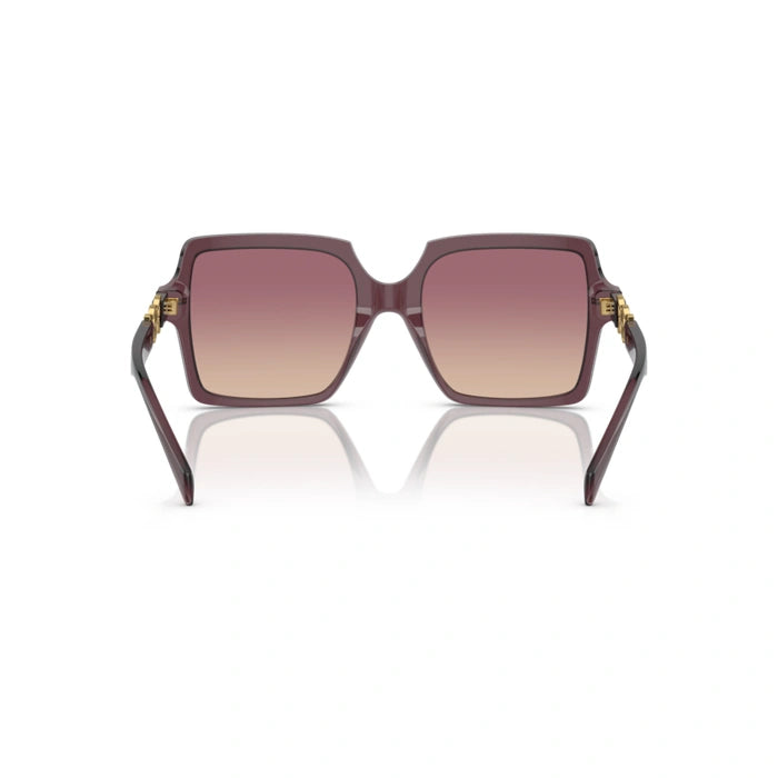 Versace 0VE4441 520968 - Transparent Violet Woman Sunglasses 3