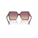 Versace 0VE4441 520968 - Transparent Violet Woman Sunglasses 3