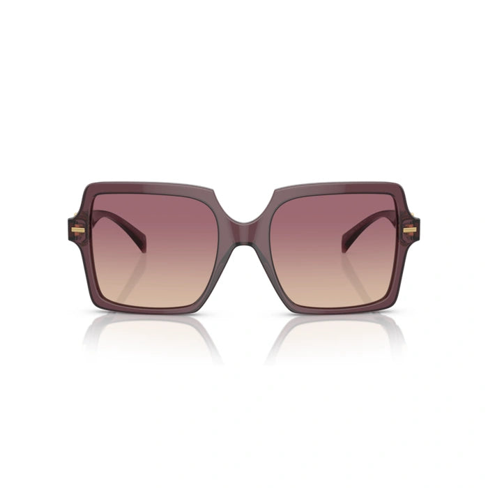 Versace 0VE4441 520968 - Transparent Violet Woman Sunglasses 4