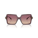 Versace 0VE4441 520968 - Transparent Violet Woman Sunglasses 4