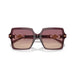 Versace 0VE4441 520968 - Transparent Violet Woman Sunglasses 5