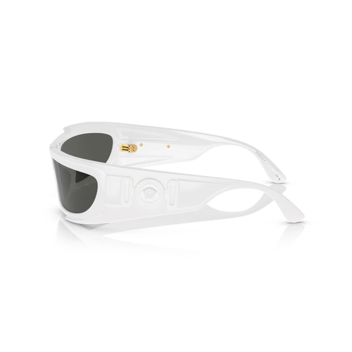 Versace 0VE4446 314/87 - White Man Sunglasses 2
