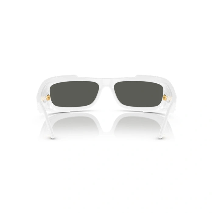 Versace 0VE4446 314/87 - White Man Sunglasses 3