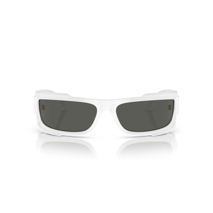 Versace 0VE4446 314/87 - White Man Sunglasses 4