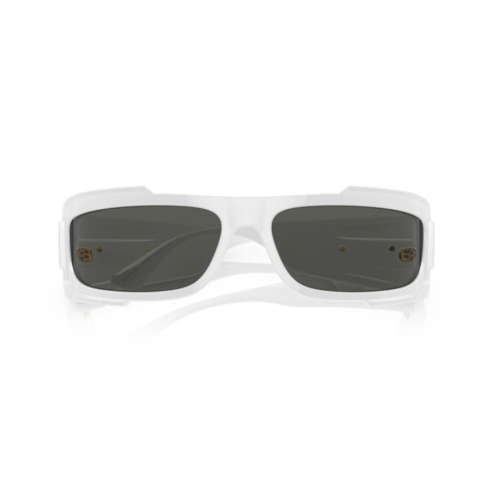 Versace 0VE4446 314/87 - White Man Sunglasses 5