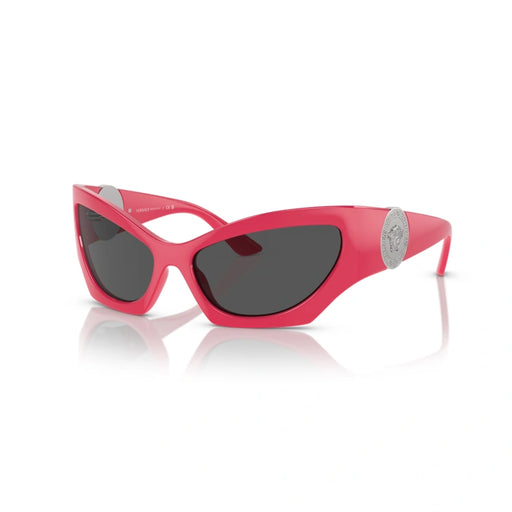Versace 0VE4450 541787 - Pink Woman Sunglasses 1