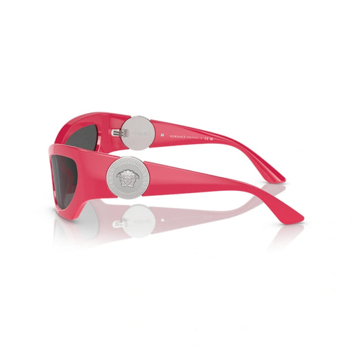 Versace 0VE4450 541787 - Pink Woman Sunglasses 2