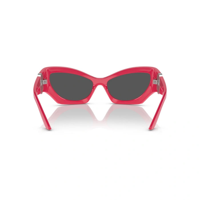 Versace 0VE4450 541787 - Pink Woman Sunglasses 3