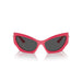 Versace 0VE4450 541787 - Pink Woman Sunglasses 4