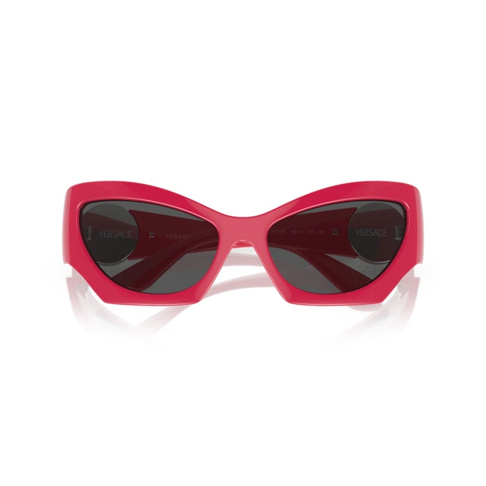 Versace 0VE4450 541787 - Pink Woman Sunglasses 5