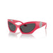 Versace 0VE4450 541787 - Pink Woman Sunglasses 7