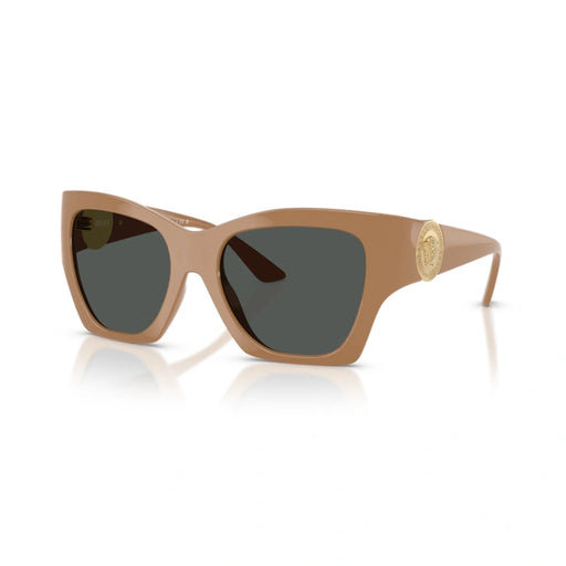 Versace 0VE4452 551787 - Solid Camel Woman Sunglasses 1