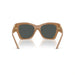 Versace 0VE4452 551787 - Solid Camel Woman Sunglasses 3