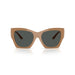 Versace 0VE4452 551787 - Solid Camel Woman Sunglasses 4