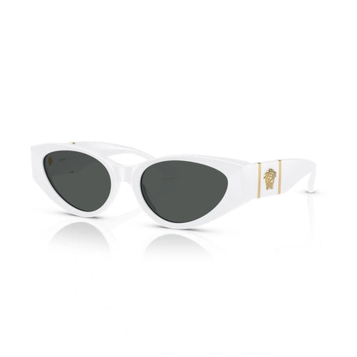 Versace 0VE4454 314/87 - White Woman Sunglasses 1