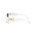 Versace 0VE4454 314/87 - White Woman Sunglasses 2