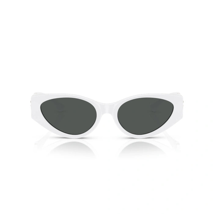 Versace 0VE4454 314/87 - White Woman Sunglasses 4