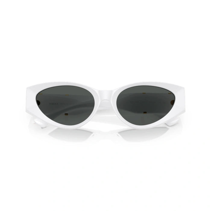 Versace 0VE4454 314/87 - White Woman Sunglasses 5