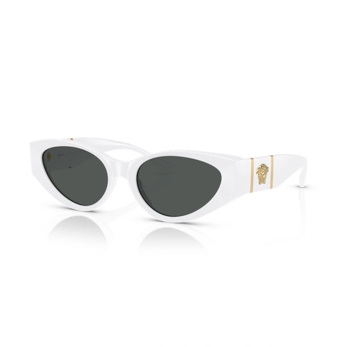 Versace 0VE4454 314/87 - White Woman Sunglasses 7