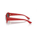 Versace 0VE4455U 534487 - Red Woman Sunglasses 2