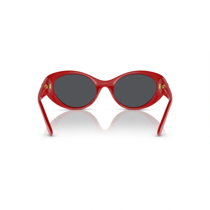 Versace 0VE4455U 534487 - Red Woman Sunglasses 3
