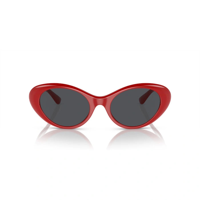 Versace 0VE4455U 534487 - Red Woman Sunglasses 4