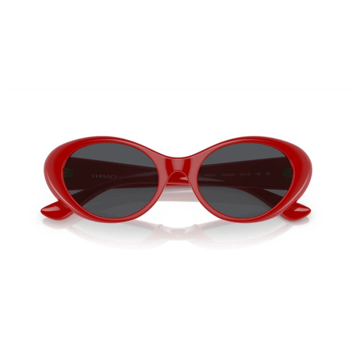 Versace 0VE4455U 534487 - Red Woman Sunglasses 5
