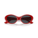 Versace 0VE4455U 534487 - Red Woman Sunglasses 5