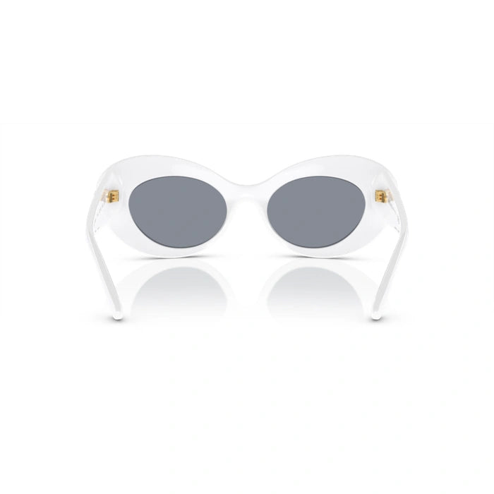 Versace 0VE4456U 314/1 - White Woman Sunglasses 2
