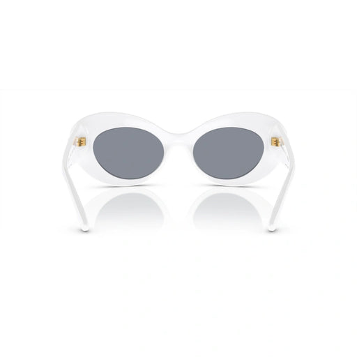 Versace 0VE4456U 314/1 - White Woman Sunglasses 2