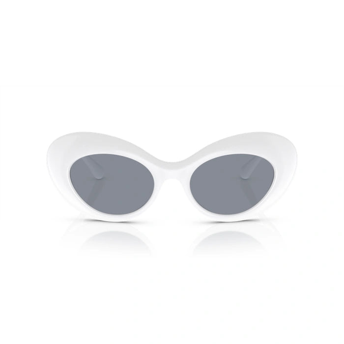 Versace 0VE4456U 314/1 - White Woman Sunglasses 3