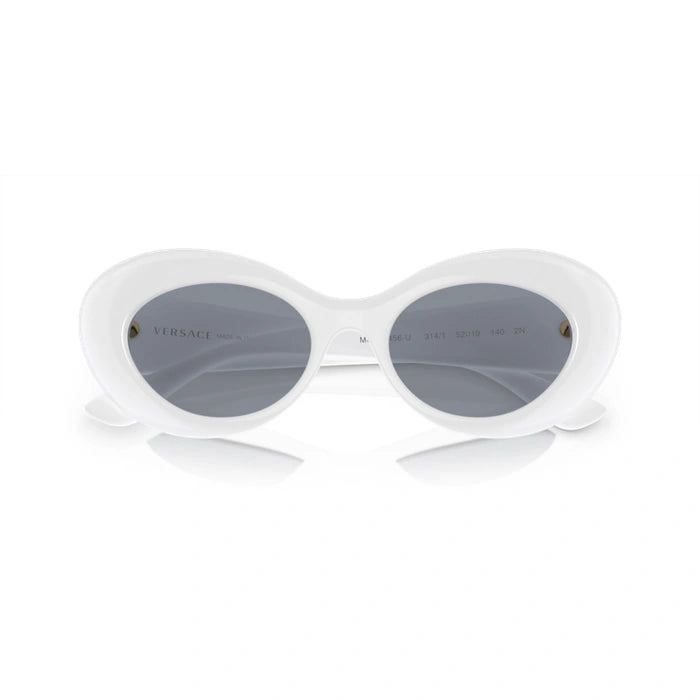 Versace 0VE4456U 314/1 - White Woman Sunglasses 4