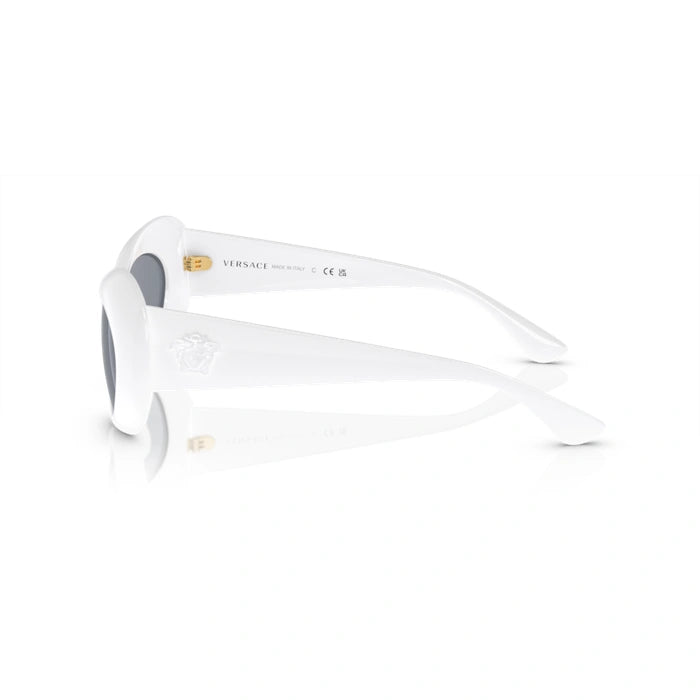 Versace 0VE4456U 314/1 - White Woman Sunglasses 5