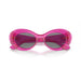 Versace 0VE4456U 533487 - Pink Transparent Woman Sunglasses 5