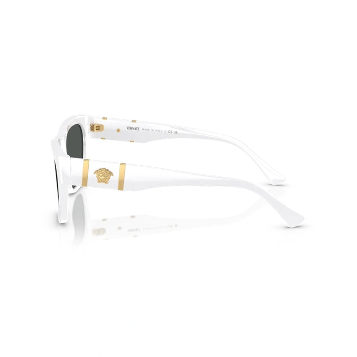 Versace 0VE4457 314/87 - White Man Sunglasses 2