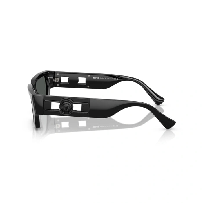 Versace 0VE4459 536087 - Black Man Sunglasses 2