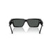 Versace 0VE4459 536087 - Black Man Sunglasses 3