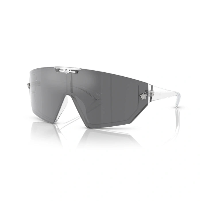 Versace 0VE4461 148/6V - Crystal Unisex Sunglasses 2