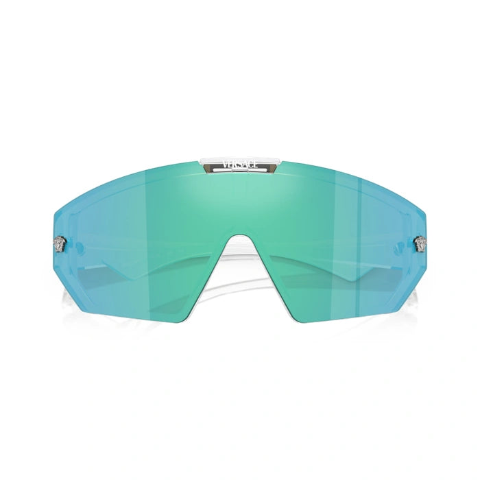 Versace 0VE4461 148/6V - Crystal Unisex Sunglasses 5