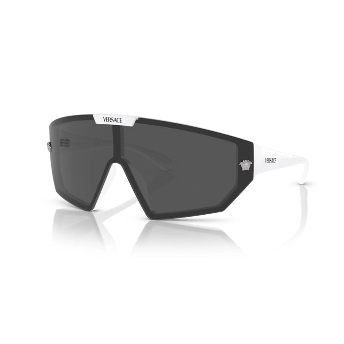 Versace 0VE4461 314/87 - White Unisex Sunglasses 2