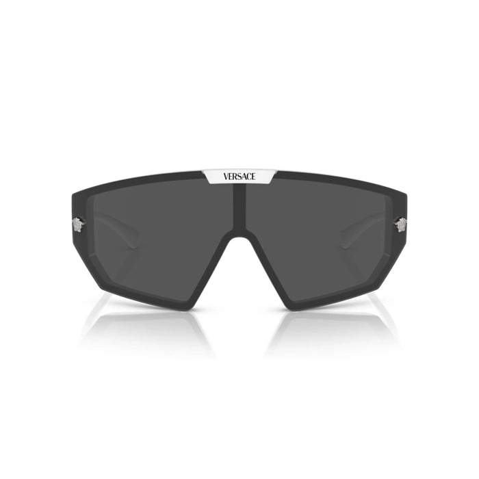 Versace 0VE4461 314/87 - White Unisex Sunglasses 6
