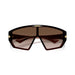 Versace 0VE4461 533213 - Transparent Brown Man Sunglasses 1