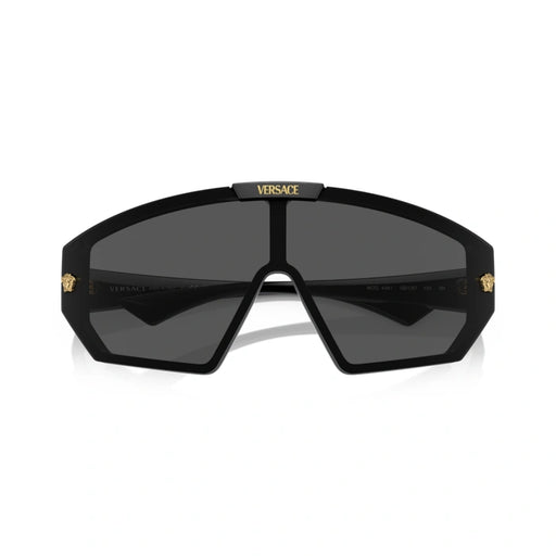 Versace 0VE4461 Gb1/87 - Black Unisex Sunglasses 1