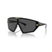 Versace 0VE4461 Gb1/87 - Black Unisex Sunglasses 2