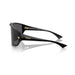 Versace 0VE4461 Gb1/87 - Black Unisex Sunglasses 3