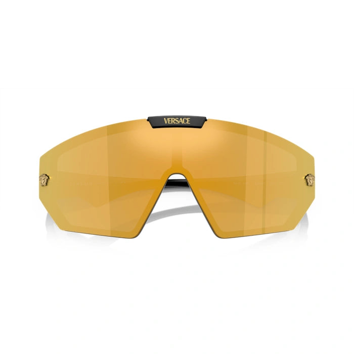 Versace 0VE4461 Gb1/87 - Black Unisex Sunglasses 5