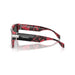 Versace 0VE4464F 545787 - Top Black/Red Havana Man Sunglasses 2