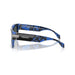 Versace 0VE4464F 545887 - Havana Blue Man Sunglasses 2