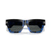 Versace 0VE4464F 545887 - Havana Blue Man Sunglasses 5